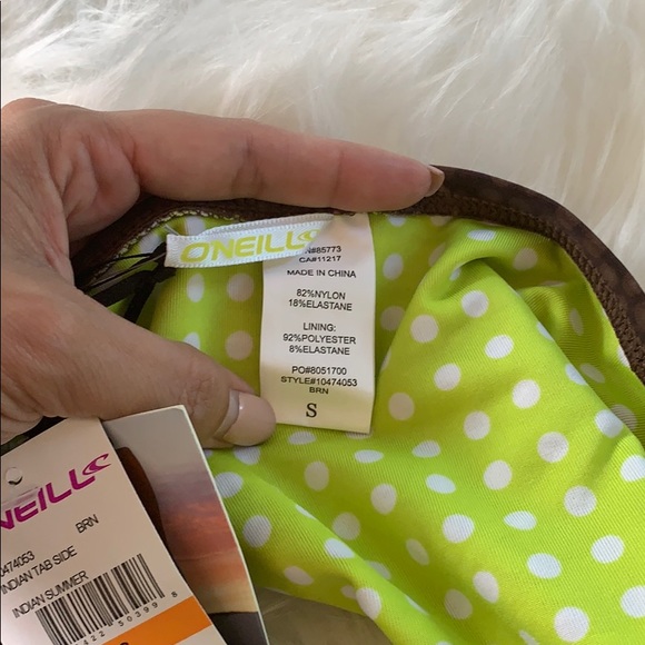 Bikini Bottom NWT - Picture 3 of 4